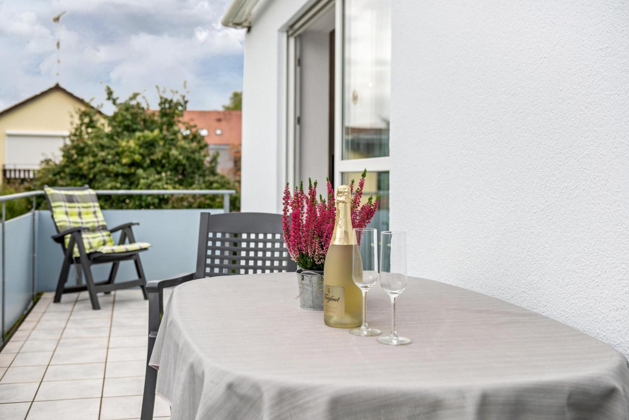 Ferienwohnungen Boehme Konstanz Bagian luar foto