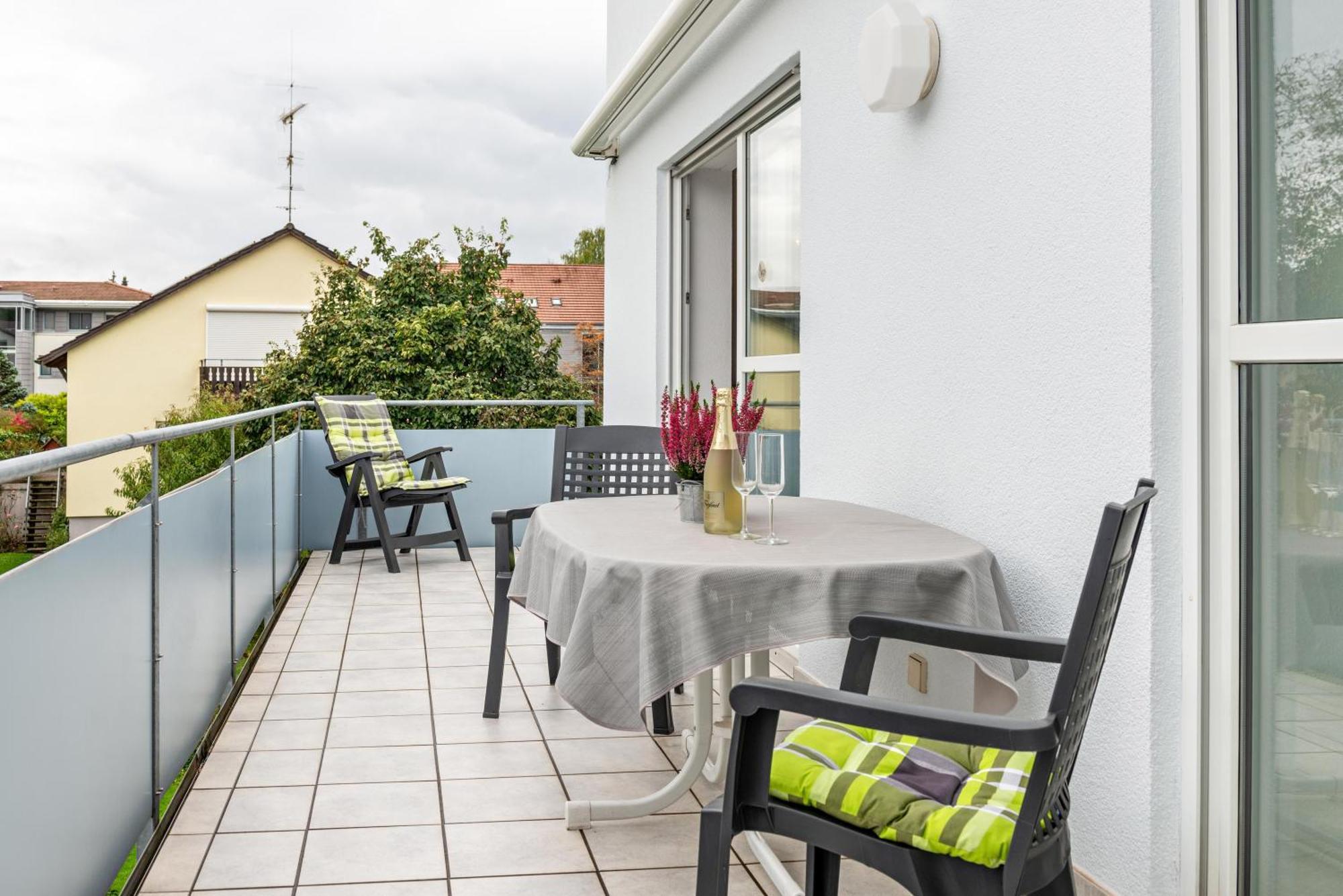 Ferienwohnungen Boehme Konstanz Bagian luar foto